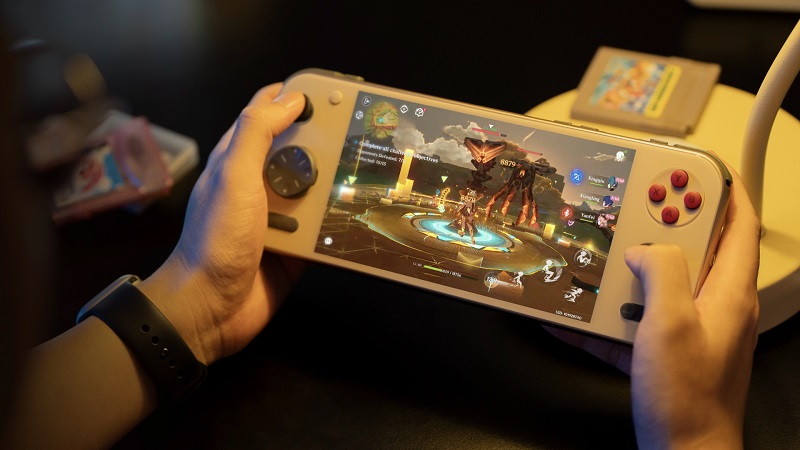 Ayaneo Pocket S2 консоль