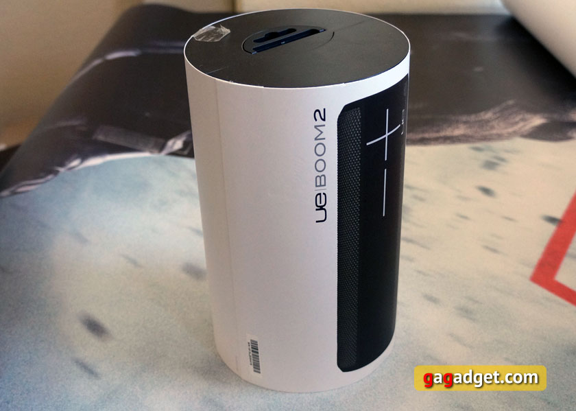 Сделайте громче! Обзор Bluetooth-колонки UE Boom 2-2