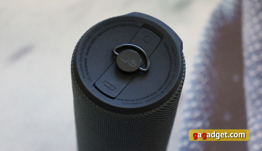 Сделайте громче! Обзор Bluetooth-колонки UE Boom 2-10