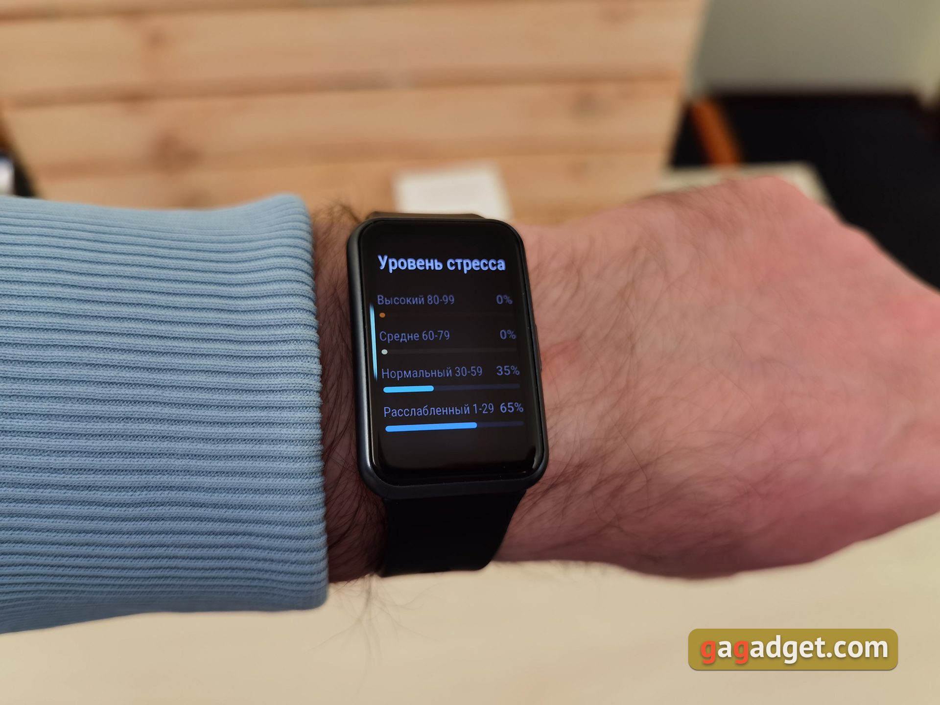 Обзор Huawei Watch Fit: виртуальный тренер на запястье-68