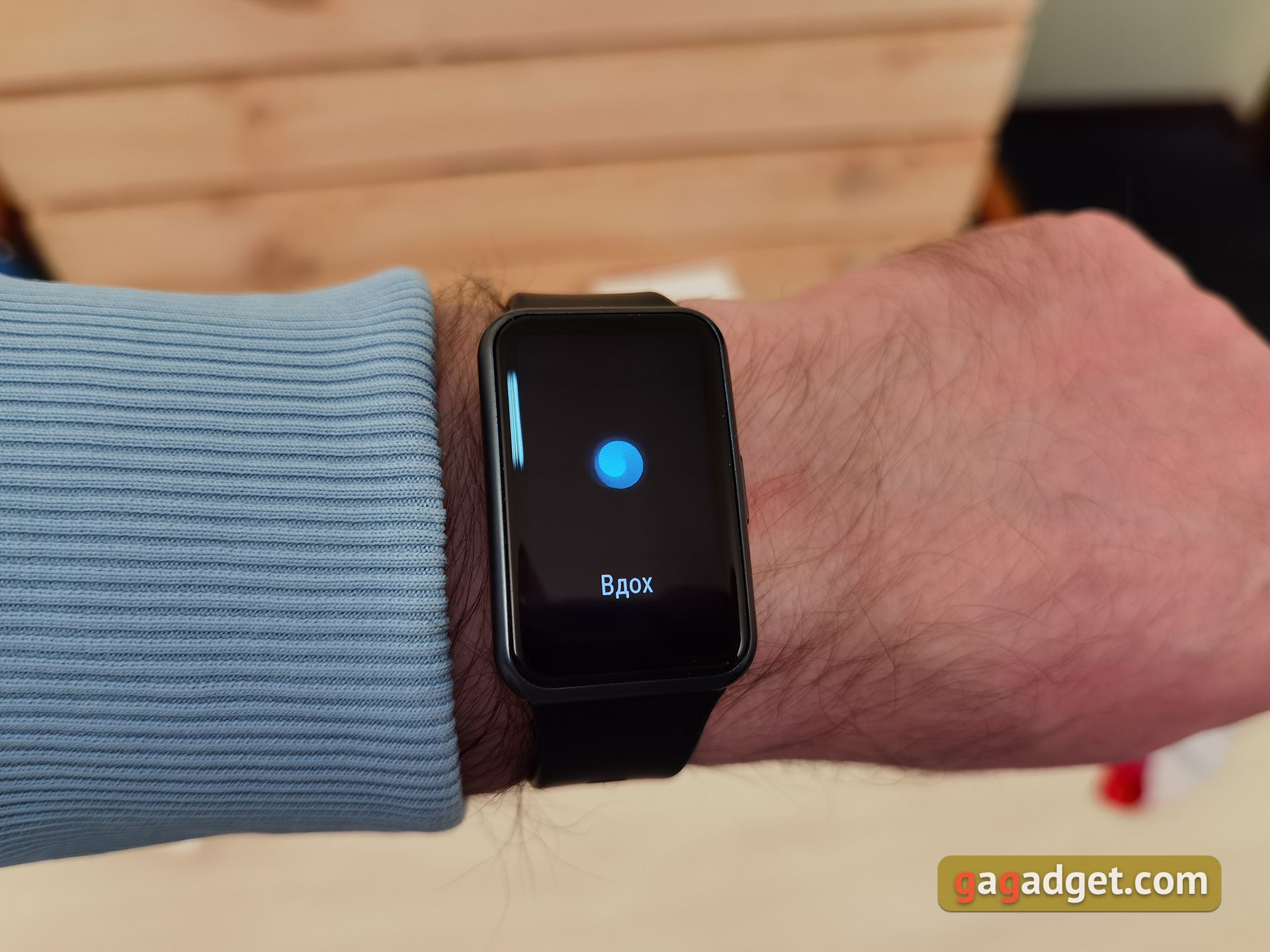 Обзор Huawei Watch Fit: виртуальный тренер на запястье-72