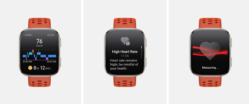 Amazfit Bip 6 під час тренувань