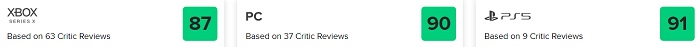 Critics have rated the PlayStation 5 version of Hi-Fi Rush higher than the native platform, Xbox-2
