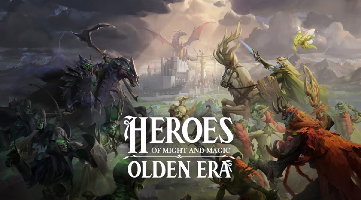 Класика покрокових стратегій повертається! Ubisoft анонсувала нову частину Heroes of Might and Magic з підзаголовком Olden Era