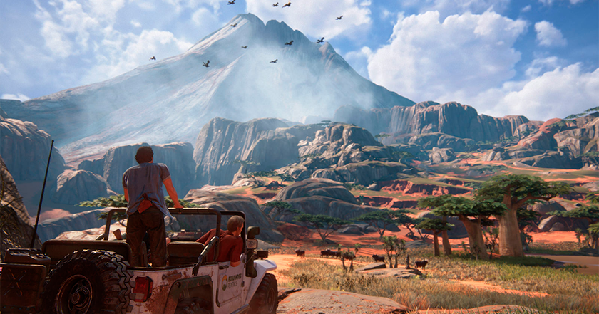 Players are not interested: the release of Uncharted: Legacy of Thieves Collection on Steam gathered only 8 thousand gamers