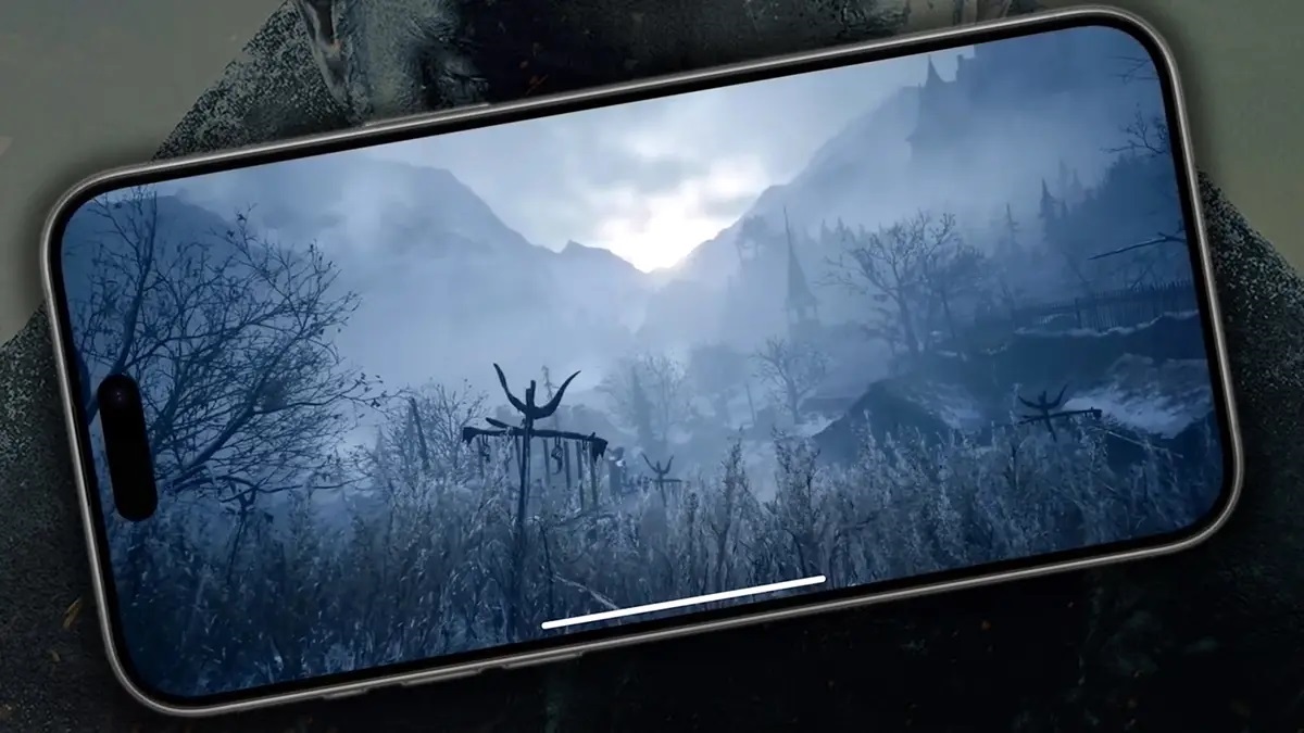 The experiment of porting AAA games to iOS has been a failure: sales of mobile versions of Resident Evil Village, Assassin's Creed: Mirage and other games are underperforming