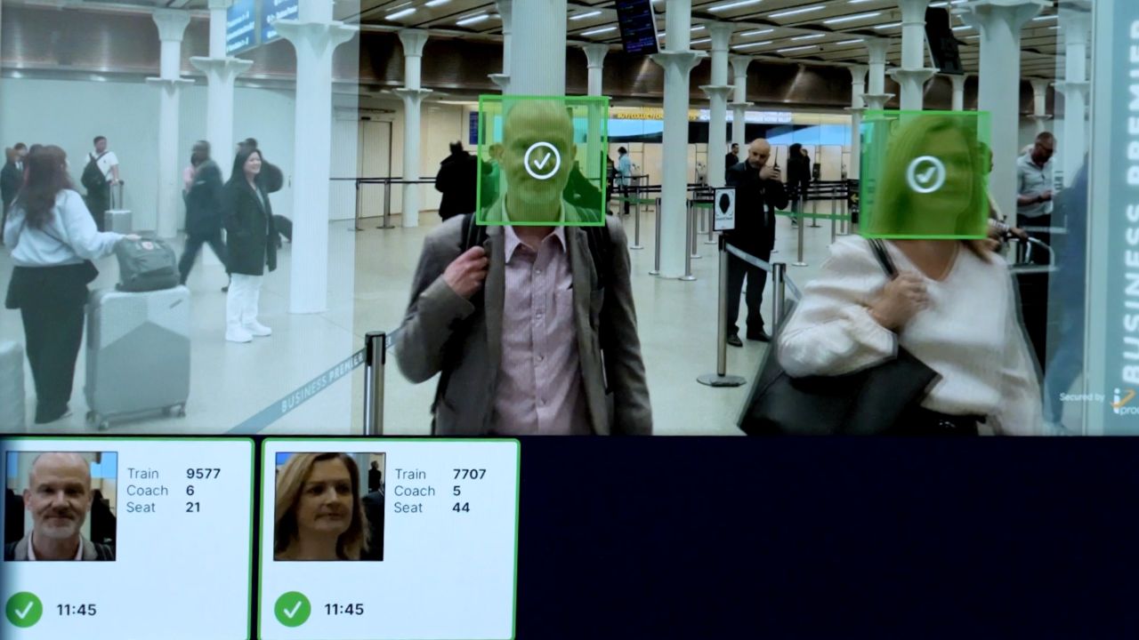 Le Royaume-Uni teste un système de vérification faciale à la place des passeports, mais le lancement complet est retardé-2