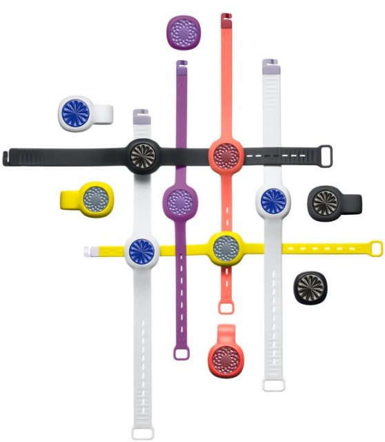 Jawbone представила фитнес-трекеры UP3 и UP MOVE-4