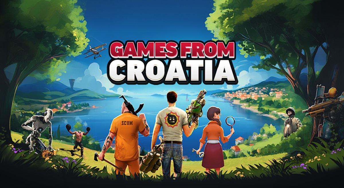Serious Sam, The Talos Principle and other games by Croatian developers are available on Steam with discounts up to 90% off