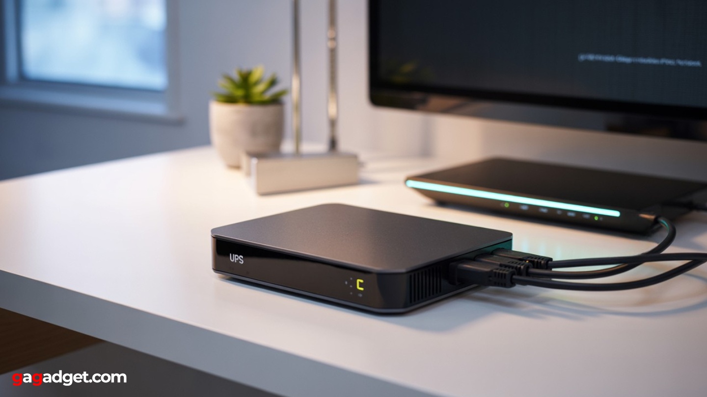 Best Mini UPS for Routers in 2026