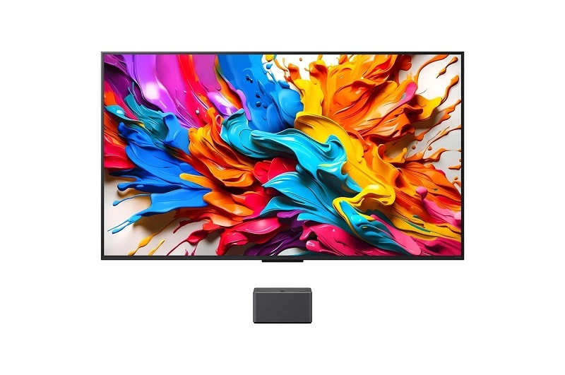 Передня панель LG QNED9MA MiniLED