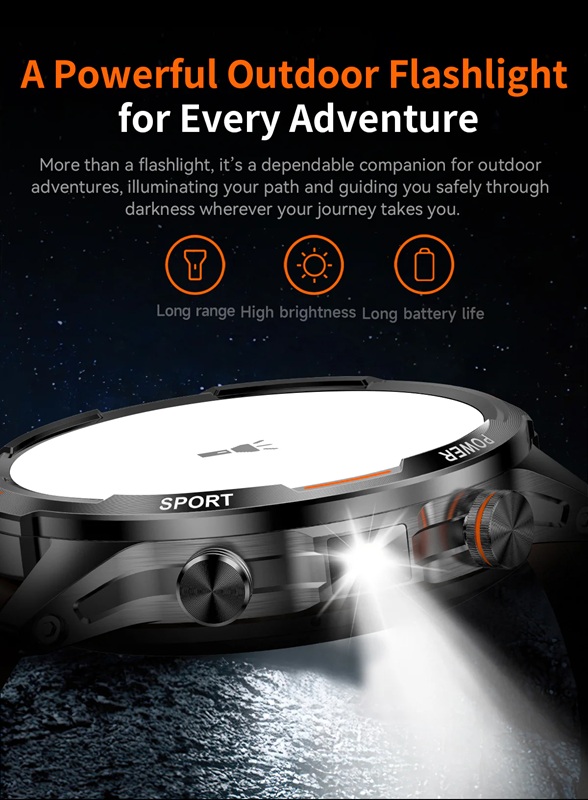 Rogbid Enduro smartwatches - view 3