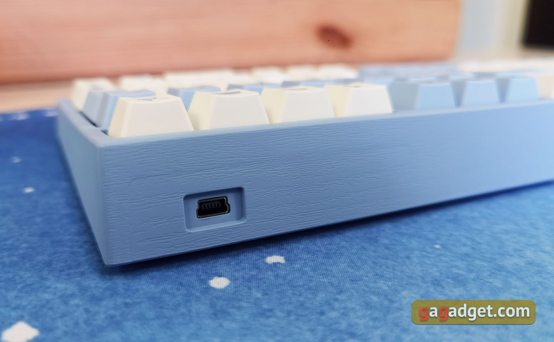 Обзор Varmilo VA108M Sea Melody: механическая клавиатура класса Hi-End-12