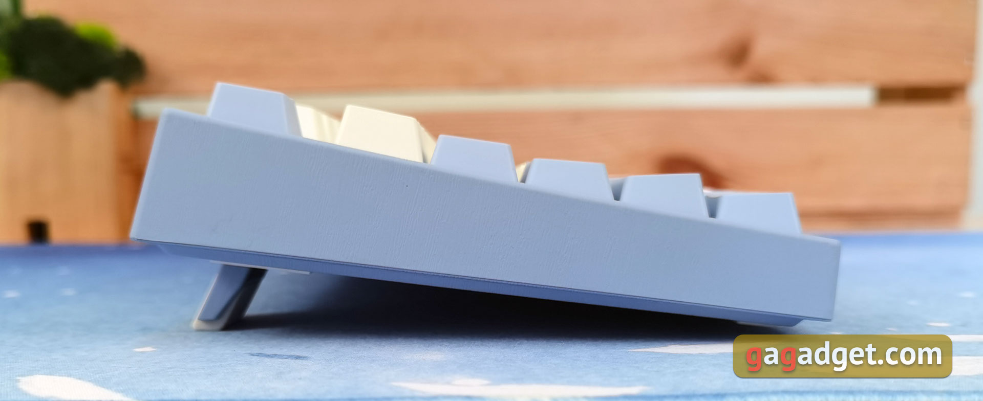 Обзор Varmilo VA108M Sea Melody: механическая клавиатура класса Hi-End-17