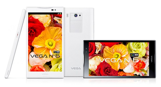 «Плафон» Pantech Vega No. 6 появится в продаже за пределами Южной Кореи «Плафон» Pantech Vega No. 6 появится в продаже за пределами Южной Кореи