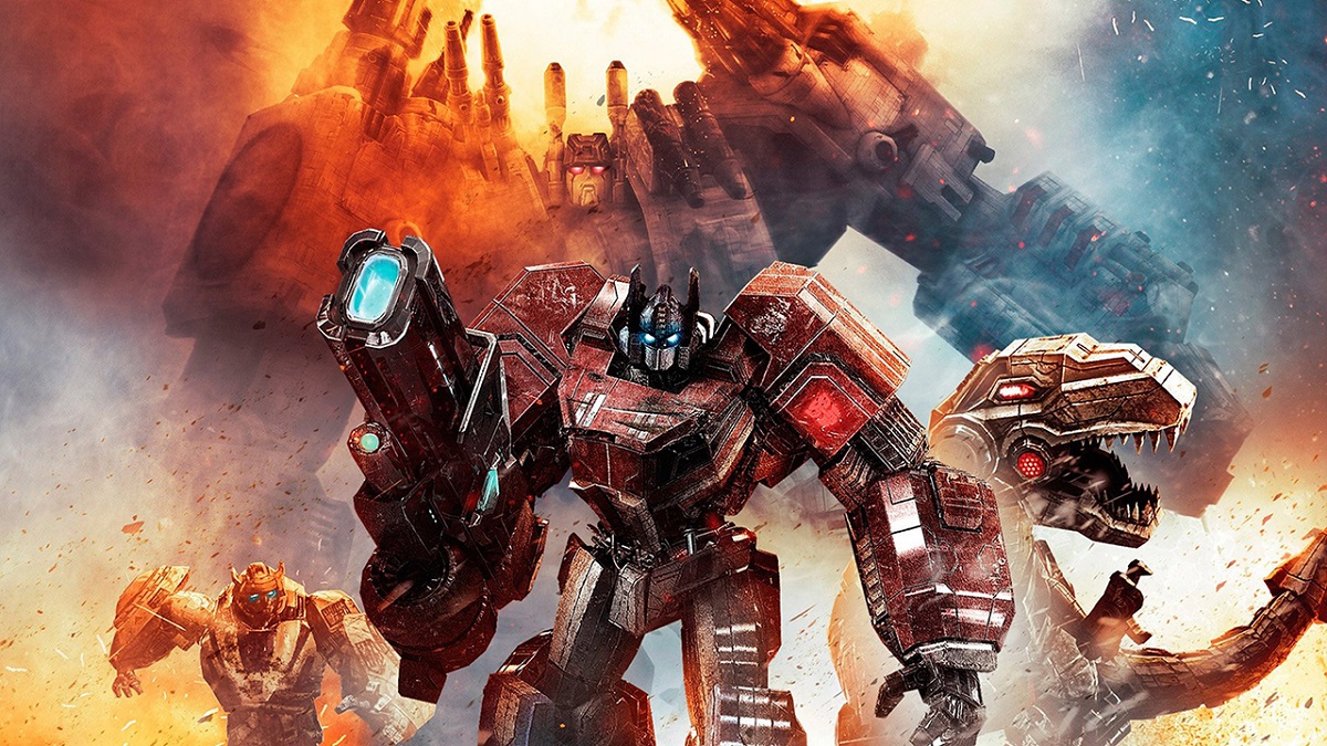 It looks like Microsoft Studios is developing at least two games in the Transformers franchise