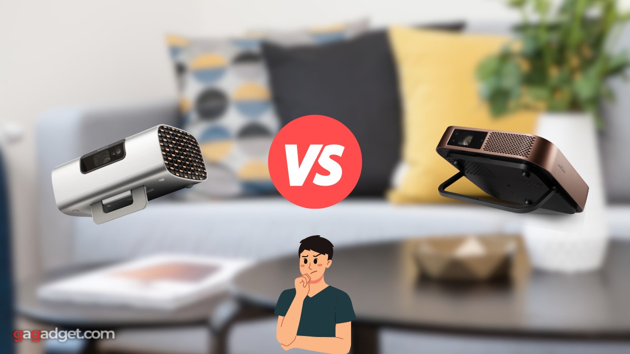 Viewsonic M10 vs Viewsonic M2 2026