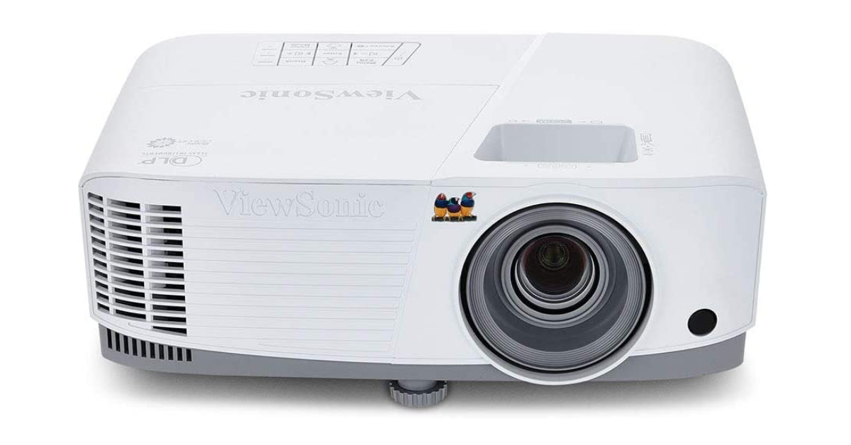 ViewSonic PA503W best rated overhead projector