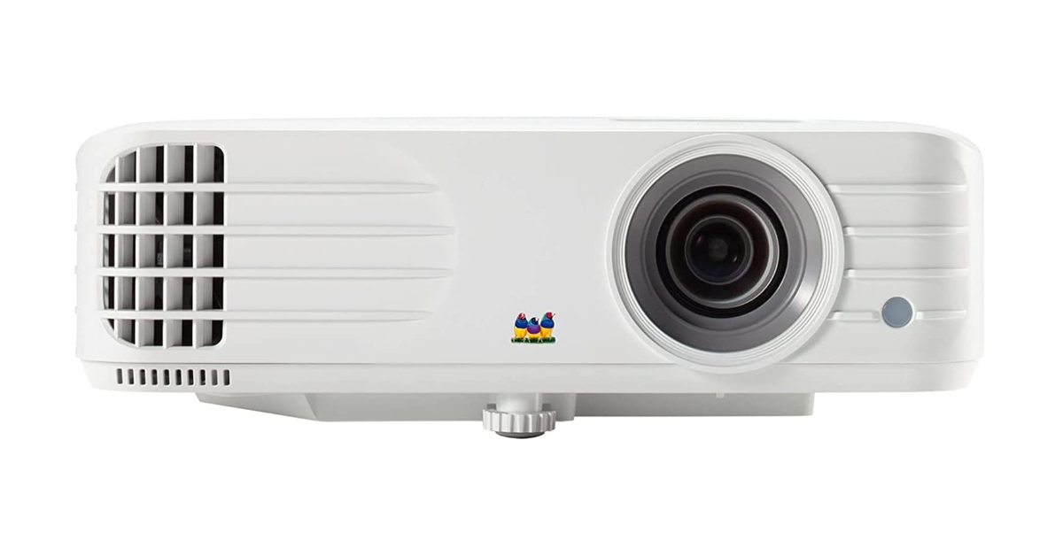 ViewSonic PX701HD 
 overhead projectors in the classroom