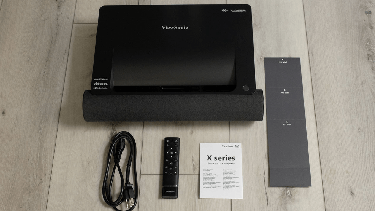 ViewSonic X2000B Test et Avis