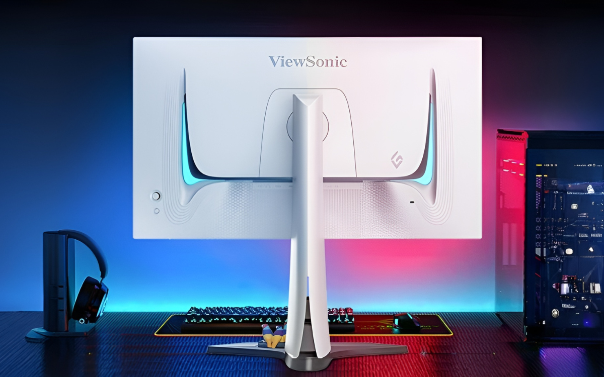 Монітор ViewSonic XG273-4K-OLED