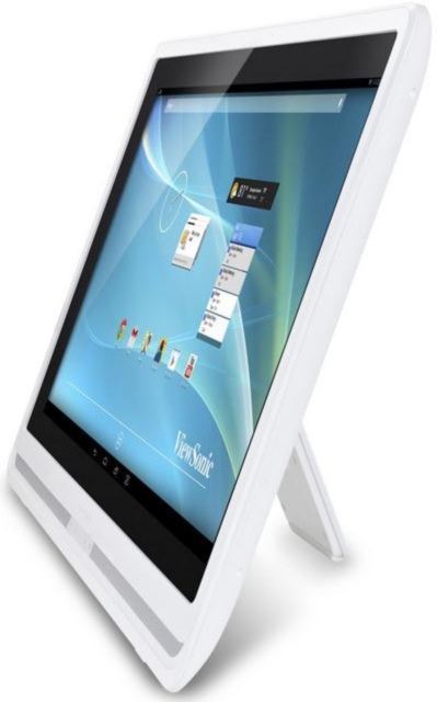 Смарт-дисплей ViewSonic VSD241 поступает в продажу-2