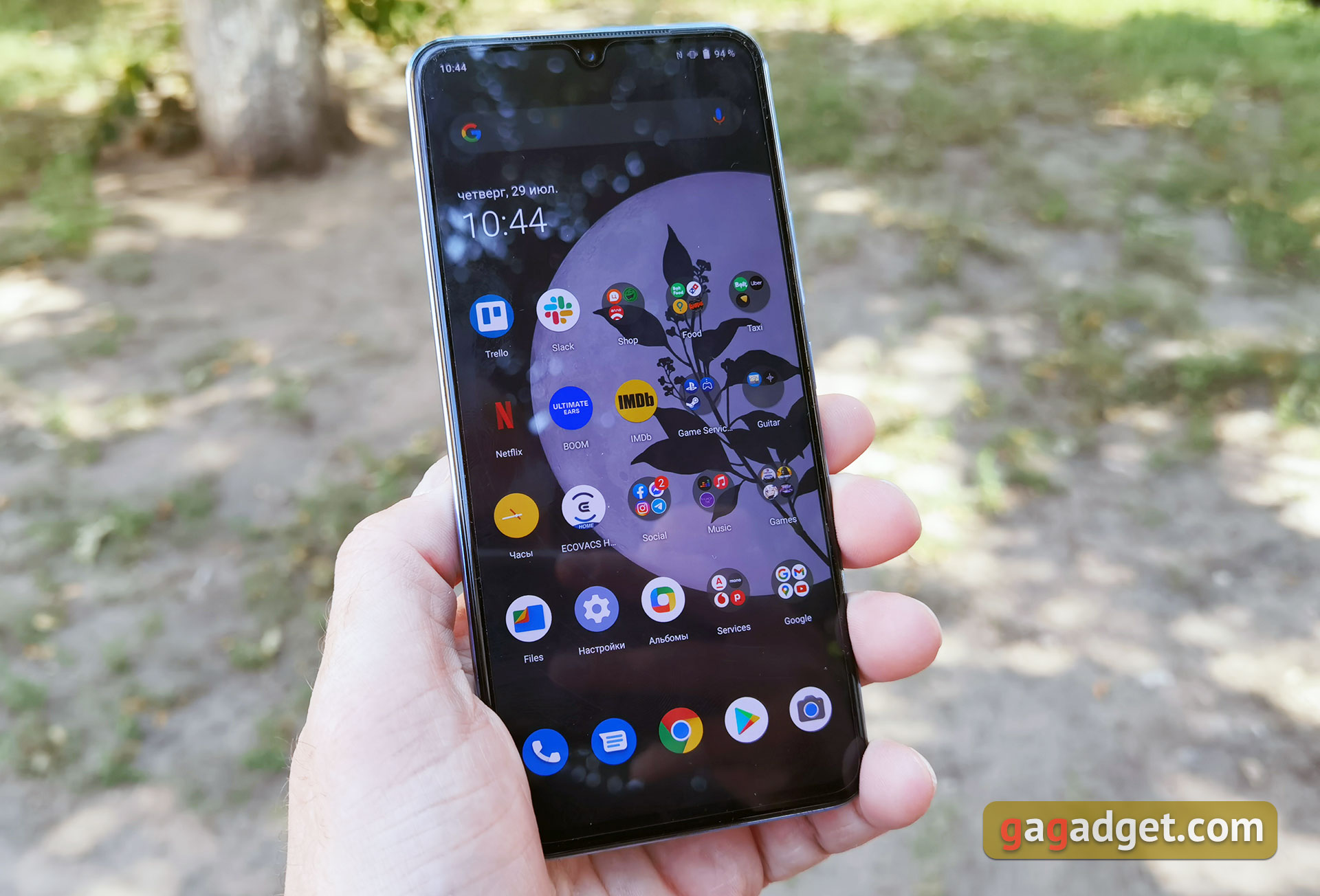 Обзор vivo V21: радость тик-токера