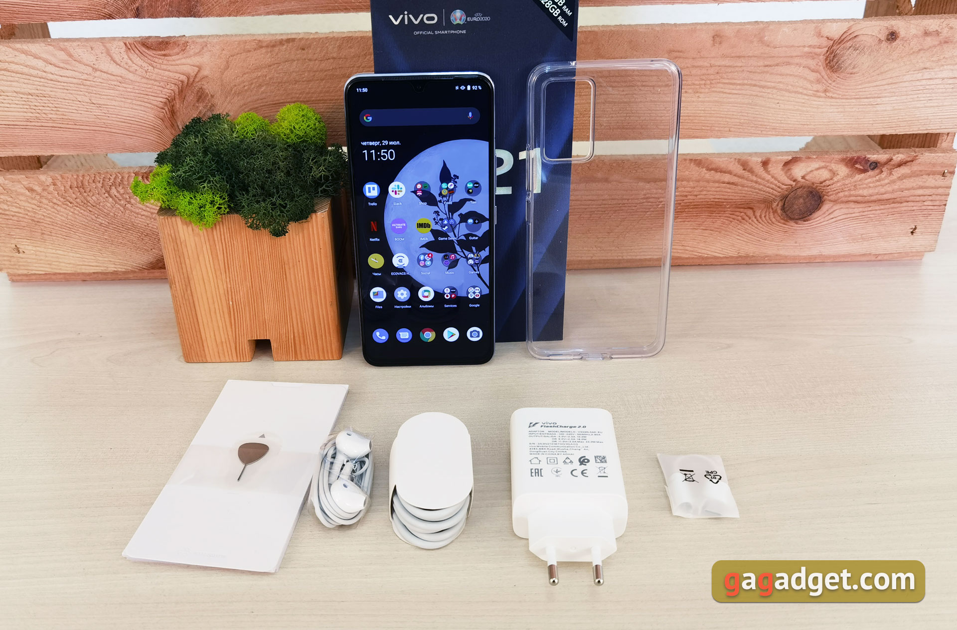 Обзор vivo V21: радость тик-токера-3