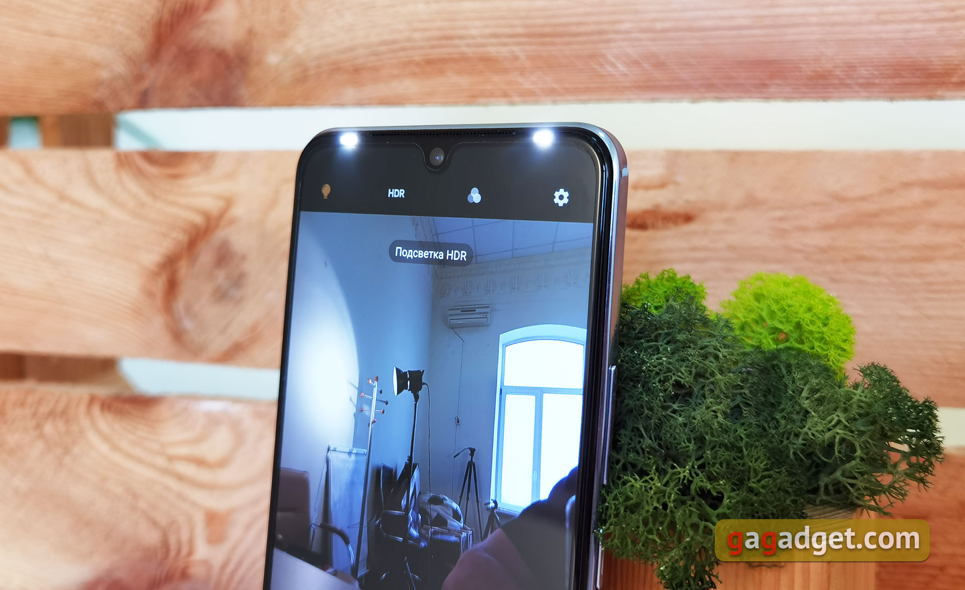 Обзор vivo V21: радость тик-токера-7