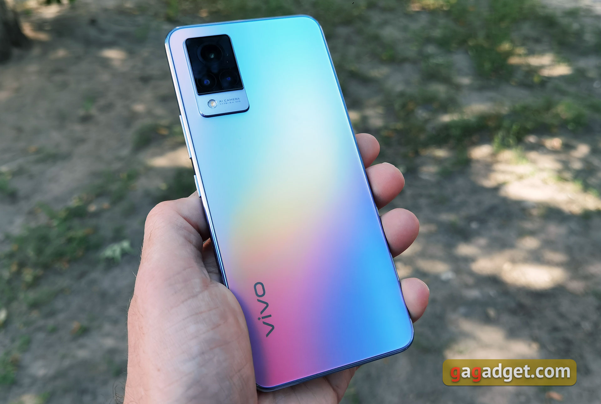 Обзор vivo V21: радость тик-токера-15