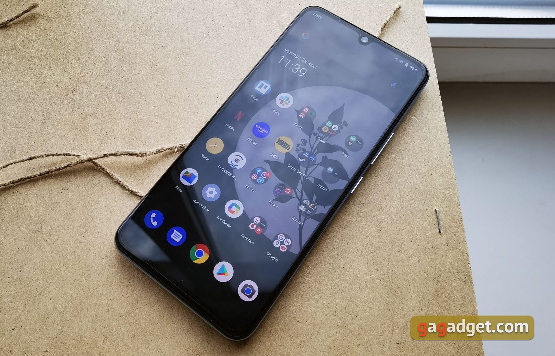 Обзор vivo V21: радость тик-токера-17