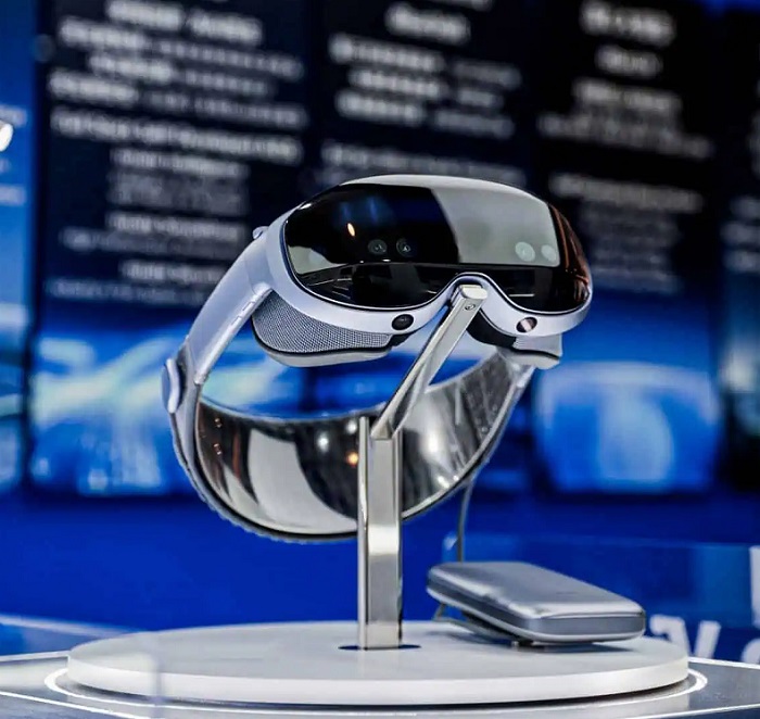 Prototype Vivo Vision