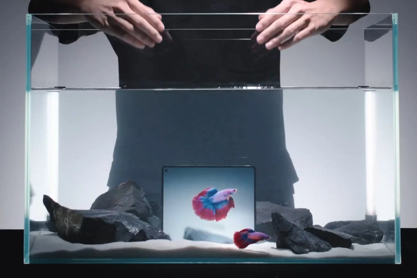 Рейтинг пыле-, водо- и каплезащищенности Vivo X Fold 5