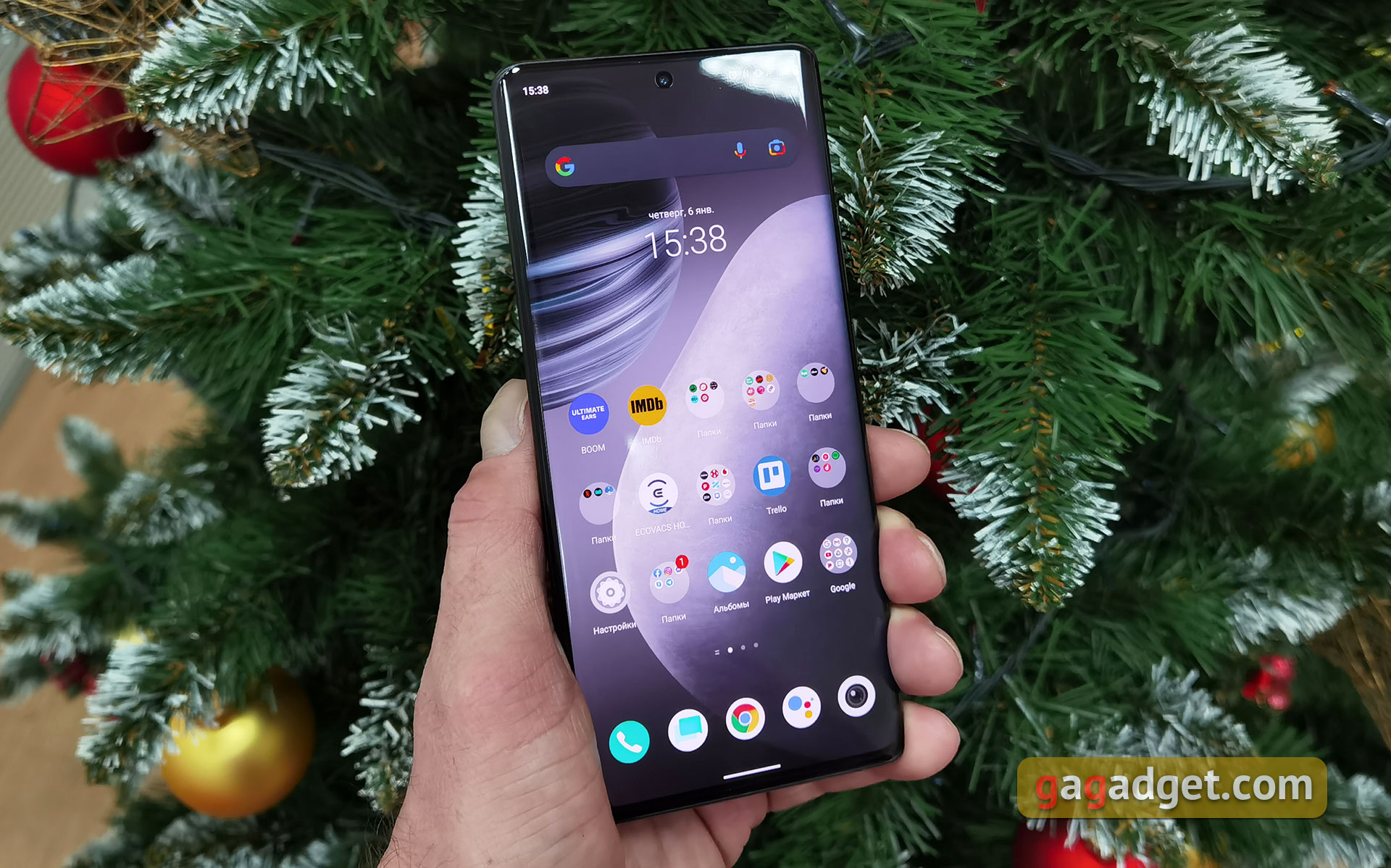 Обзор vivo X70 Pro: отличный камерофон, который вы не купите