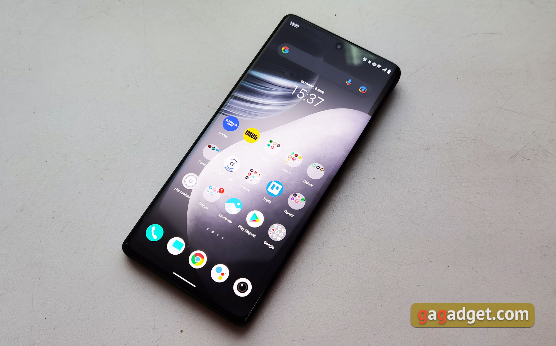 Обзор vivo X70 Pro: отличный камерофон, который вы не купите-18