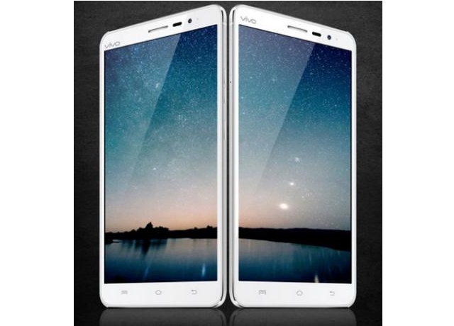 Берем микроскопы: первый смартфон с разрешением дисплея 2560x1440 Vivo Xplay 3S