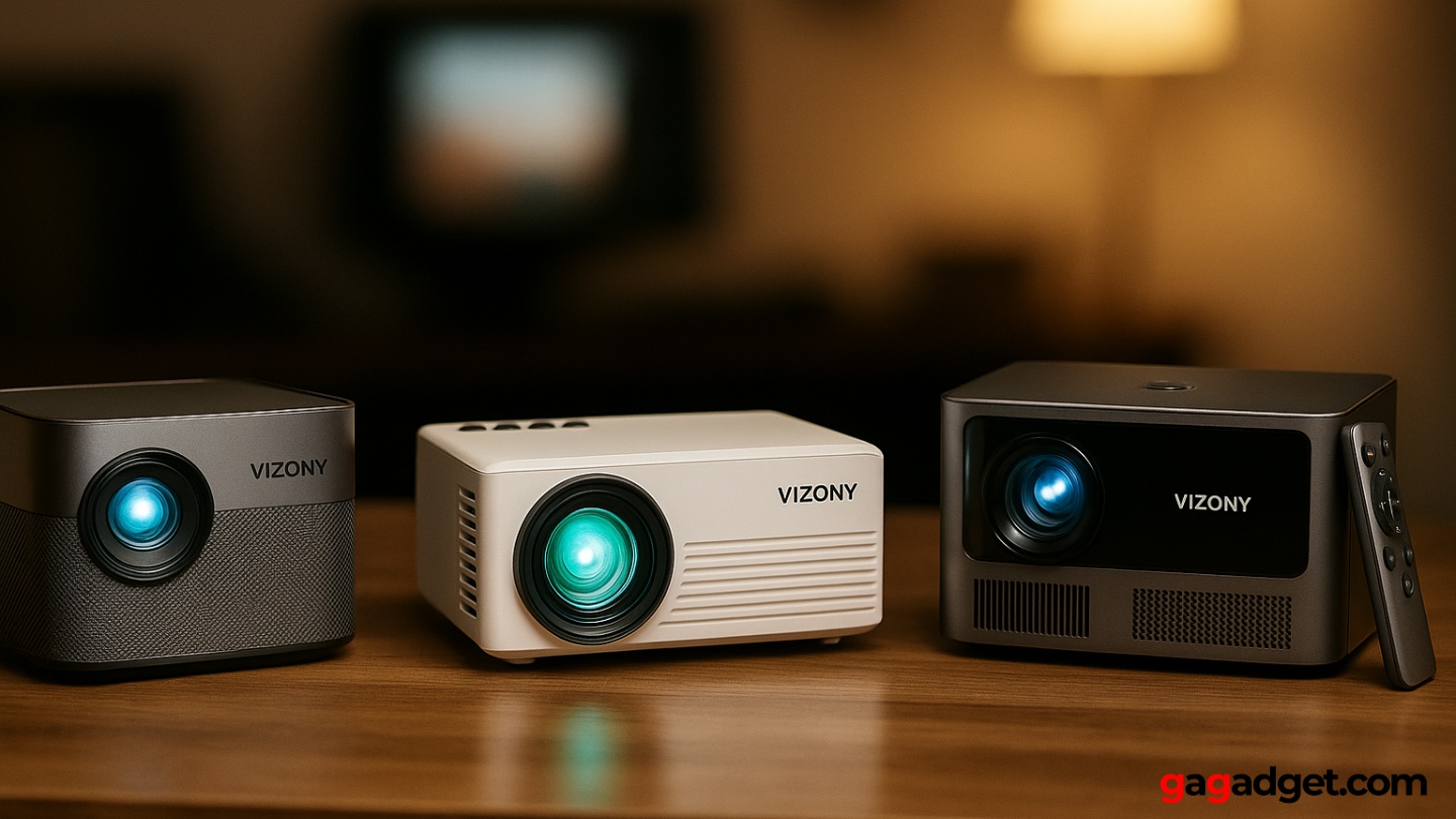 Best VIZONY Projectors of 2026
