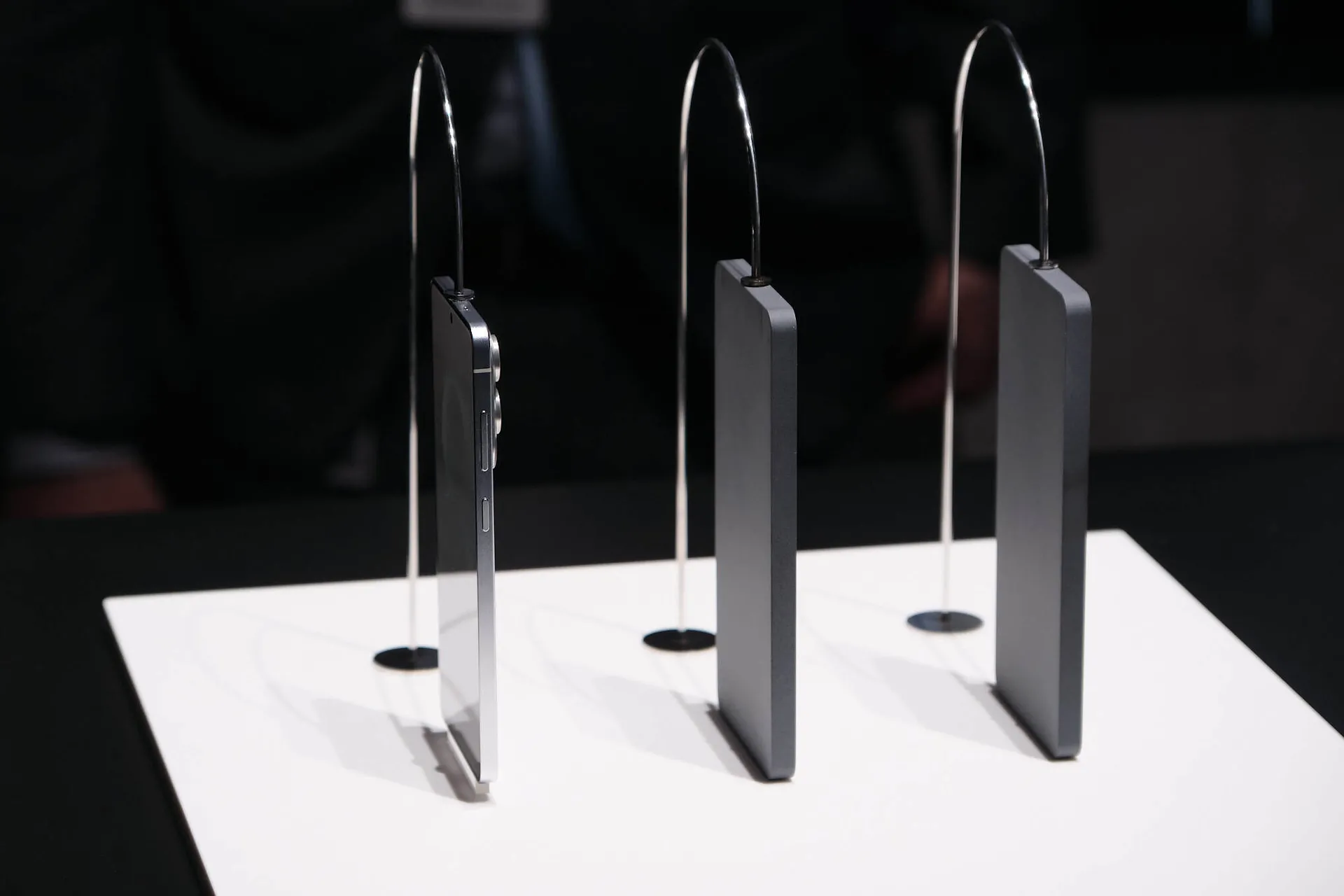 Le Galaxy S25 Edge en action