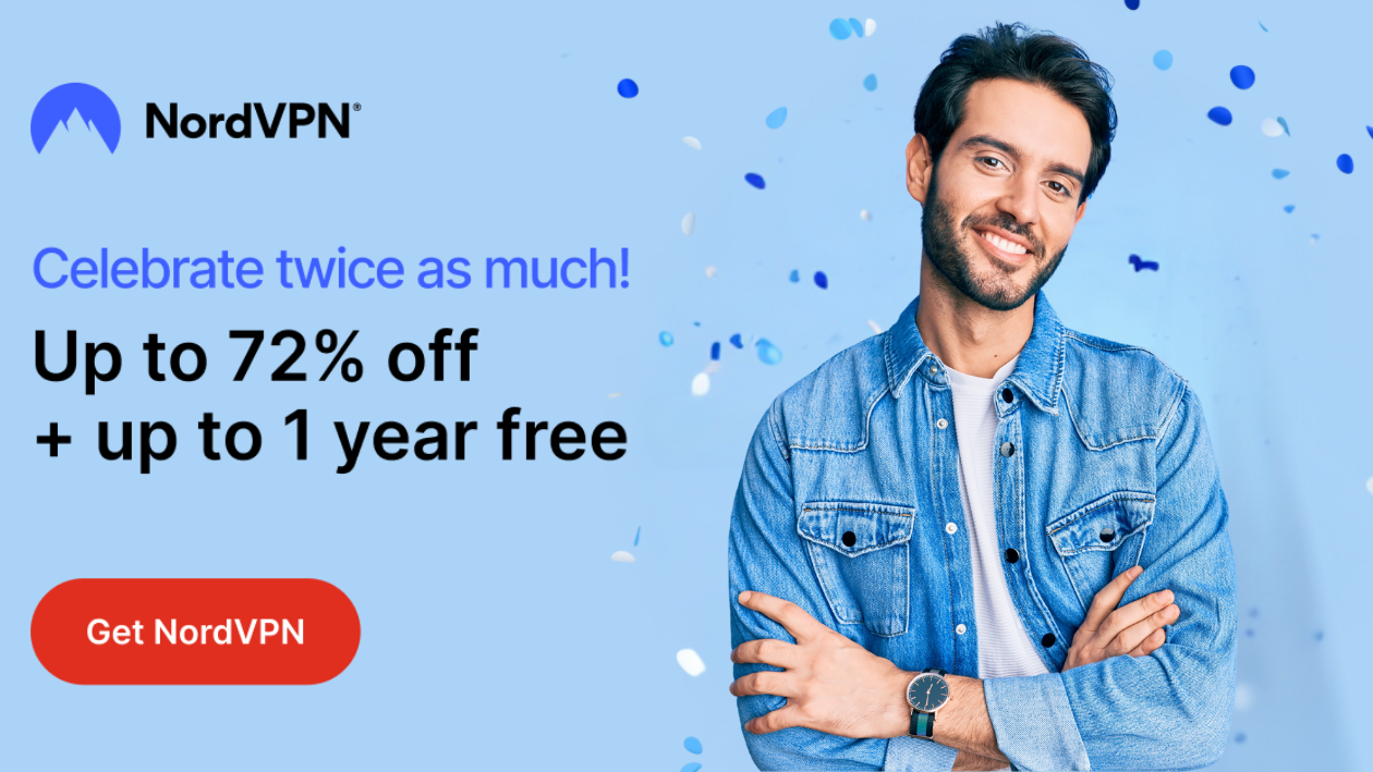 NordVPN Service Overview Screenshot of the NordVPN Service