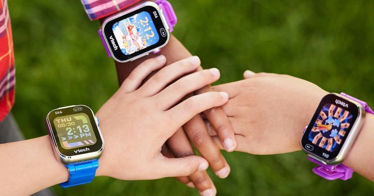 best smartwatch for kids