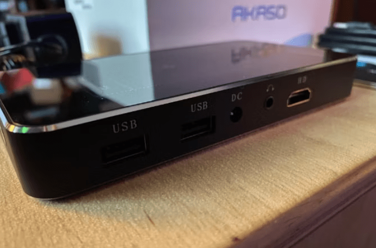 WT50 Review