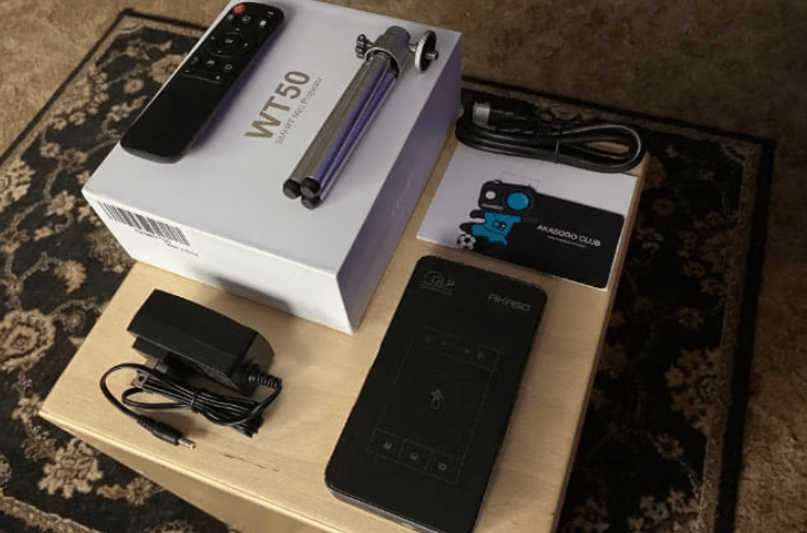AKASO WT50 Review