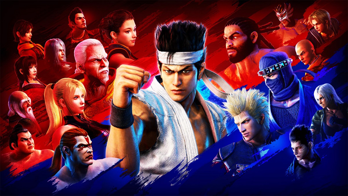 Офіційно: Sega працює над новою грою культової франшизи Virtua Fighter