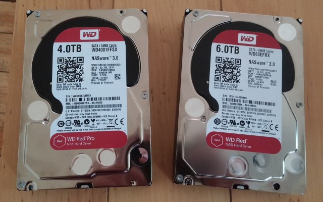 Презентация обновленных жестких дисков WD Red и Red Pro для домашних и офисных сетевых хранилищ