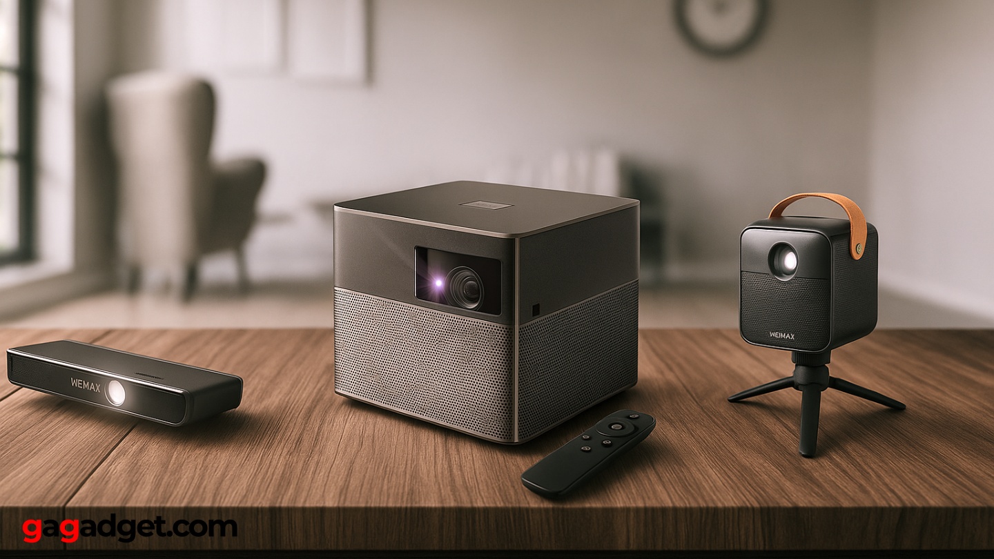 best wemax projectors 2026