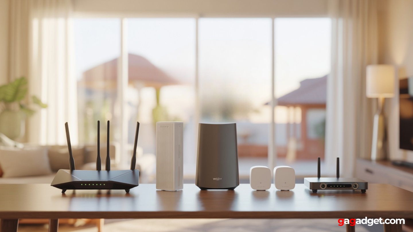 Les meilleurs routeurs Wi-Fi 7 en 2026