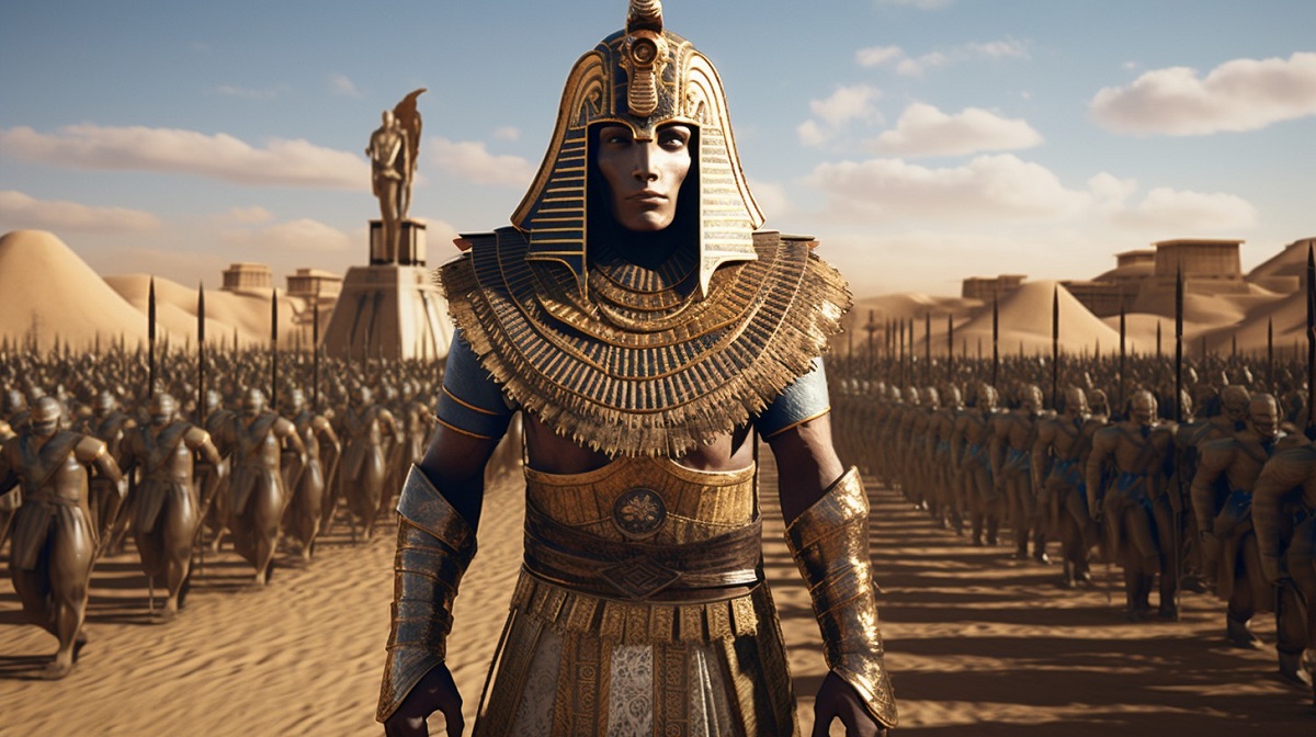 У Steam стартував ранній доступ до історичної стратегії Total War: Pharaoh для тих, хто оформив передзамовлення