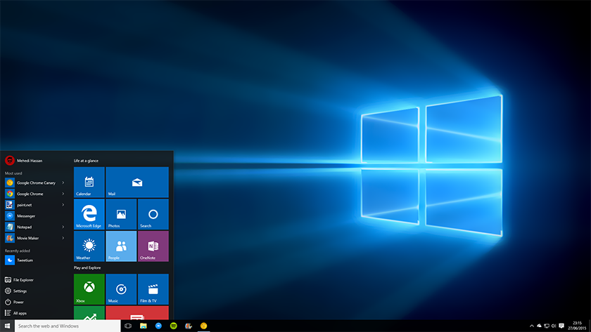 Почему стоит перейти на Windows 10 прямо сейчас