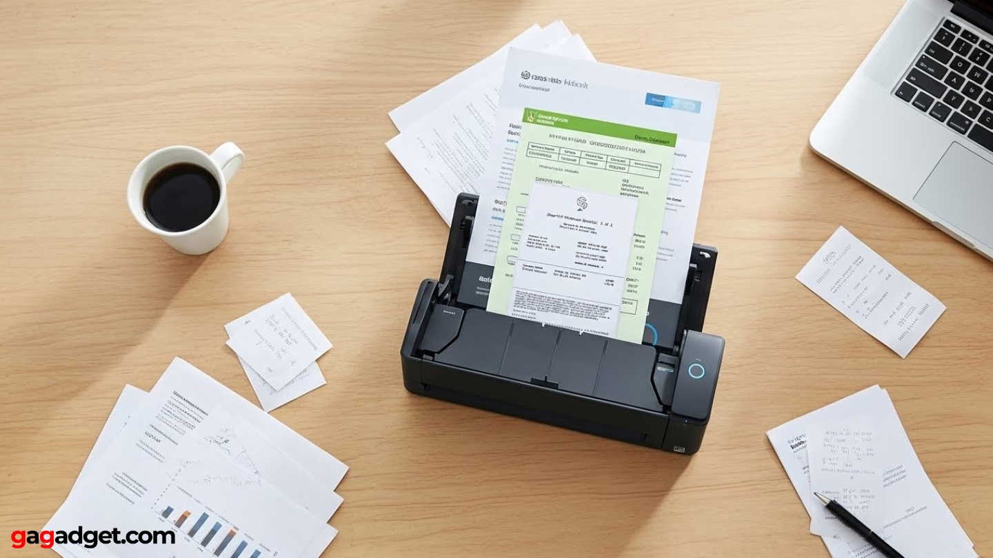 best portable scanners
