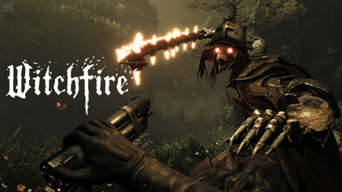 The Astronauts: Witchfire shooter developers have shared the game's early access development roadmap